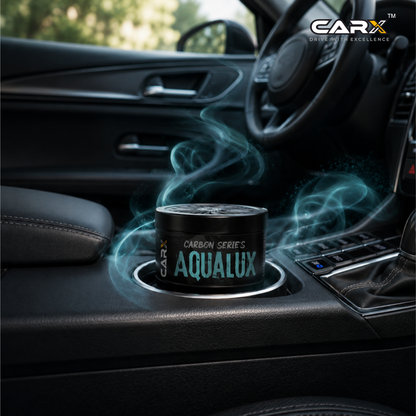 AQUALUX Carbon Series Cars Perfume