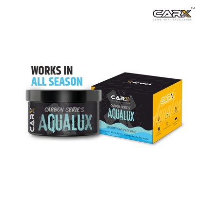 AQUALUX Carbon Series Cars Perfume