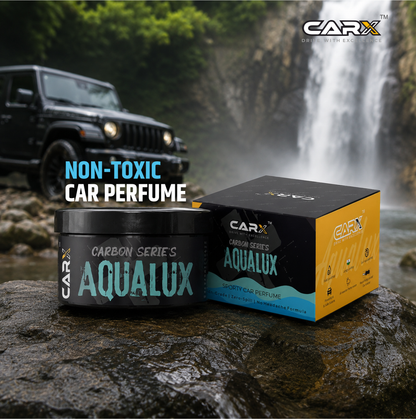AQUALUX Carbon Series Cars Perfume